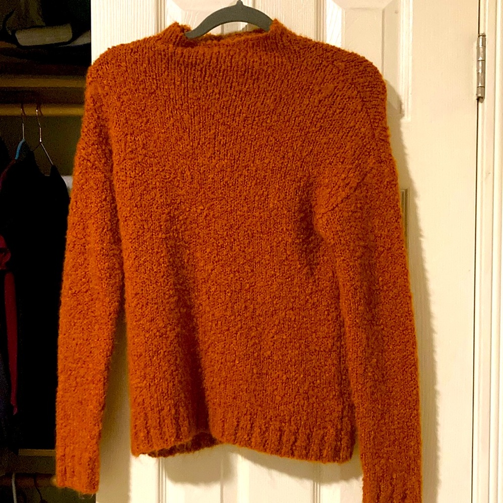 Cozy BP sweater